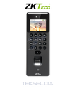 Biométrico Zkteco SENSEFACE 2A Control Acceso Facial + Huella + Wifi