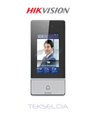 Videoportero Hikvision DS-KV9503-WBE1 Facial
