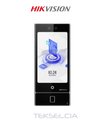 Biometrico Hikvision K1T673DBWFX Control Facial + Huella
