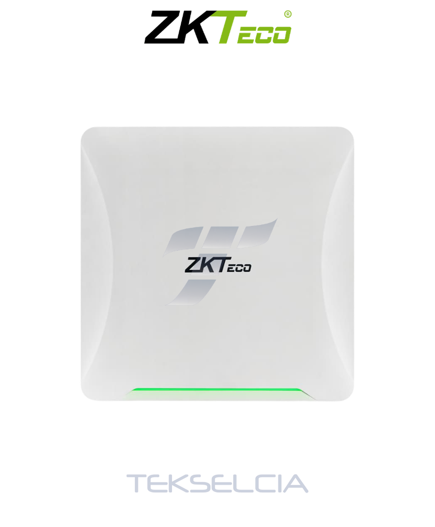 [UHF-5Fpro] Lector de TAGS Zkteco ZK-UHF-5FPro UHF Hasta 12m / Encriptada