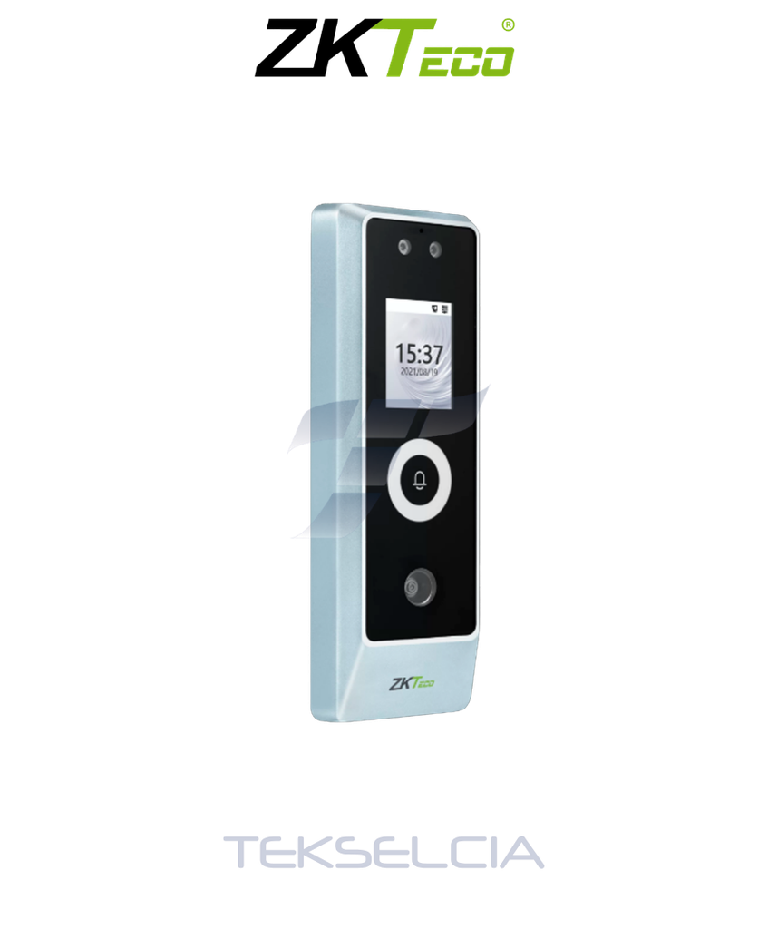 [ZK_IDCARD_IP66] Biométrico Zkteco PROMA-RF Facial IDCARD IP66