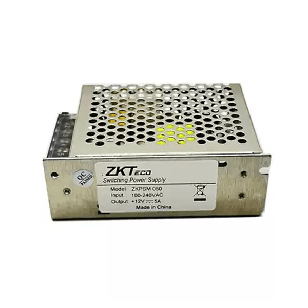 [ZKPSM050] Switching Zkteco ZKPSM050 Power Supply para Casilleros