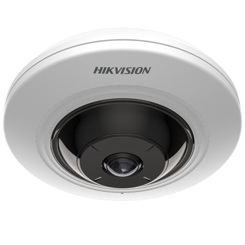 [DS-2CD2955G0-ISU] Camara Ojo de Pez Hikvision DS-2CD2955G0-ISU 5MP