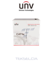 Cable UPT Uniview Interior Cat 5e 100%Cu