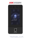 Biometrico Hikvision DS-K1T342MFX facial + huella
