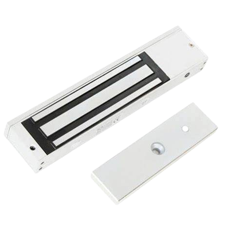 CERRADURA ELECTROMAGNETICA ZKTECO ZK-LM-2802 280Kg/440Lb