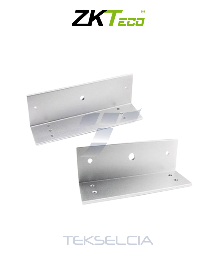 Soporte Z Cerradura Zkteco ZK-AL-280PZ 280Kg/600Lb