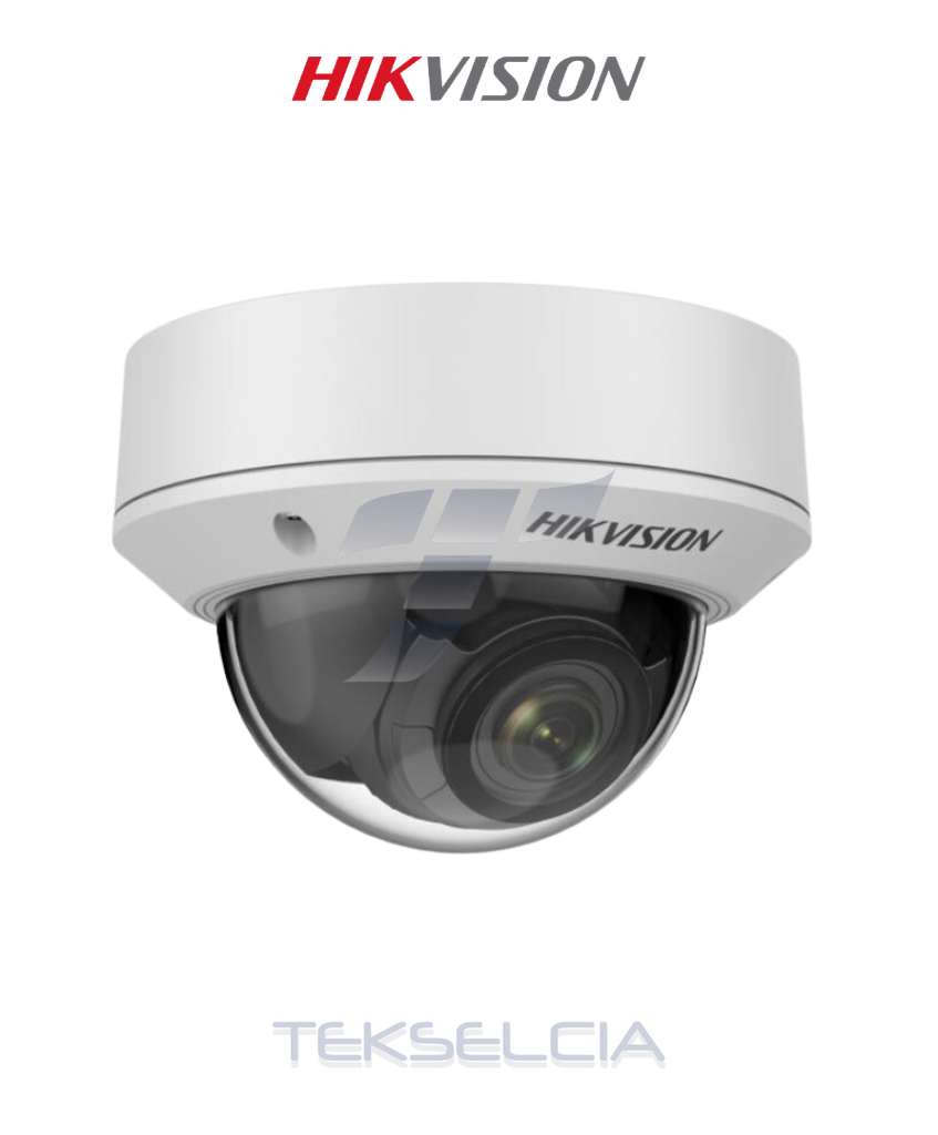 Camara IP Domo 2MP Varifocal