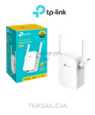 Extensor Wi-Fi Tplink AC 750Mbps 2 Ant.