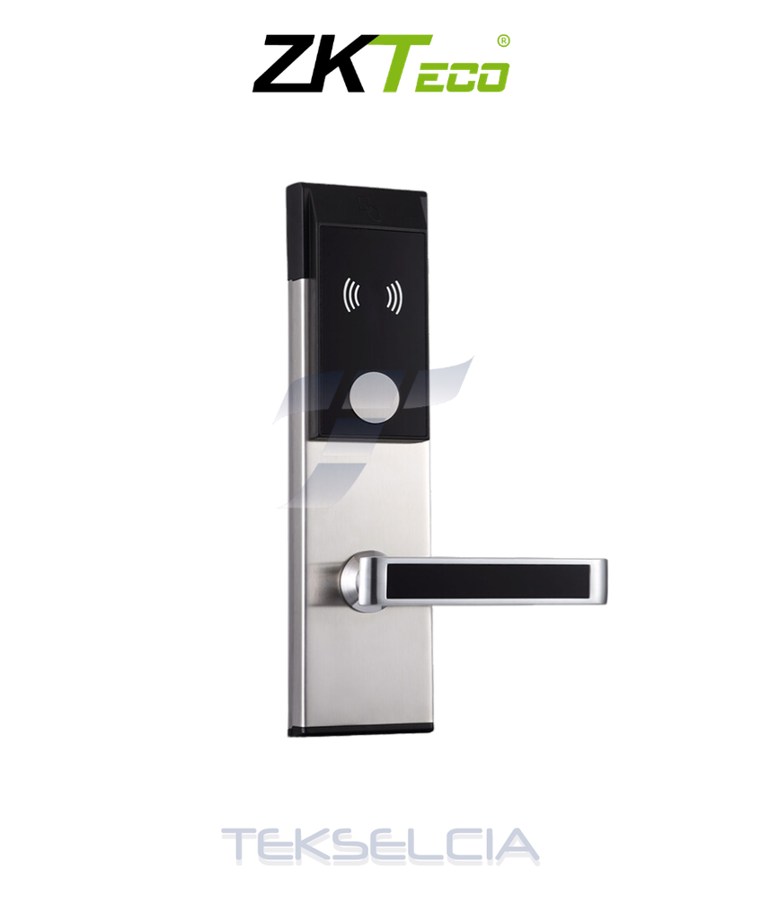 Cerradura Hotelera de Proximidad Izquierda