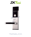 Cerradura Inteligente Zkteco ZK-C-LH6000/L Hotelera Izquierda  