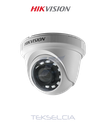 Camara Hikvision DS-2CE56D0T-IRPF Domo 2MP Plast. 20M