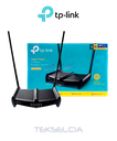 Router N300 Inalámbrico de Gran Potencia