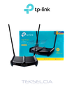 Router N300 Tp-link TP-TL-WR841HP Inalámbrico de Gran Potencia