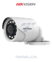 Camara Tubo Hikvision DS-2CE16D0T-IRPF 2MP Plastica 20M