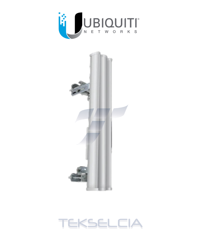 [UB-AM-5G19-120] Antena sectorial de 19dbi 5,1ghz - AIRMAX- 120°