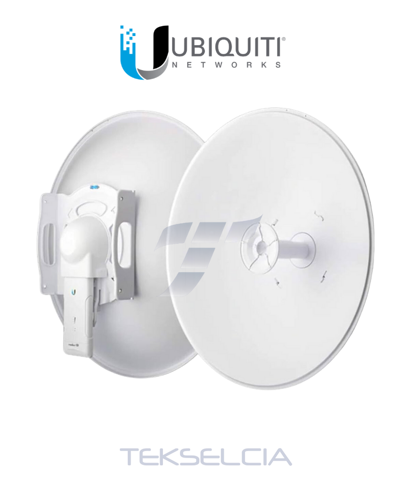 Antena tipo plato Ubiquiti UB-RD-5G30-LW 5GHZ - Airmax