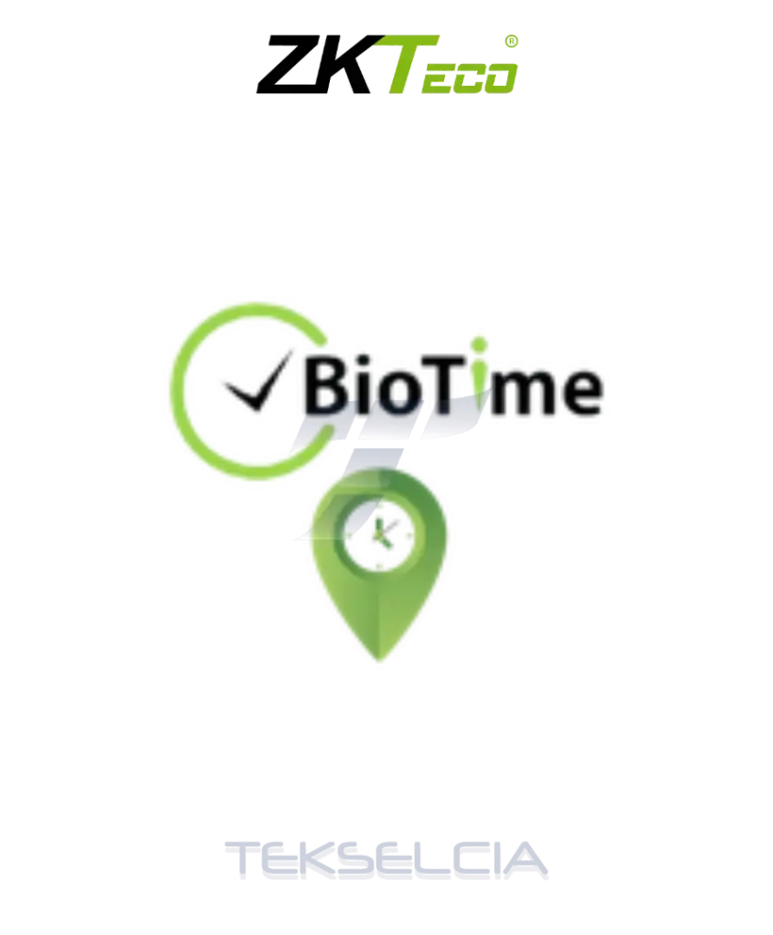 Biotime 8,0 Lite Versión hasta10 Equipos