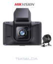 Camara K5 DashCam 1600P Doble Camara WiFi+Pantalla