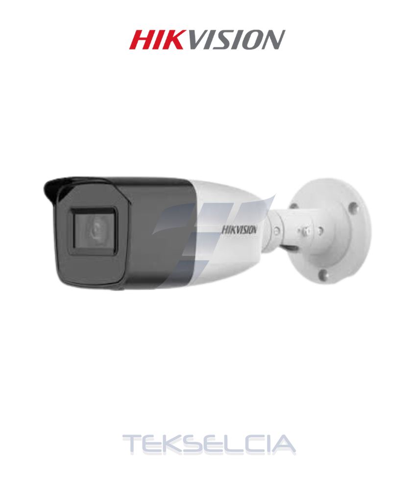 [DS-2CE19D0T-VFIT3F] Camara Tubo 2MP Varifocal 40M