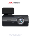 Camara Vehicular K2 Hikvision DS-AE-DC2018-K2 DashCam 2MP Wifi