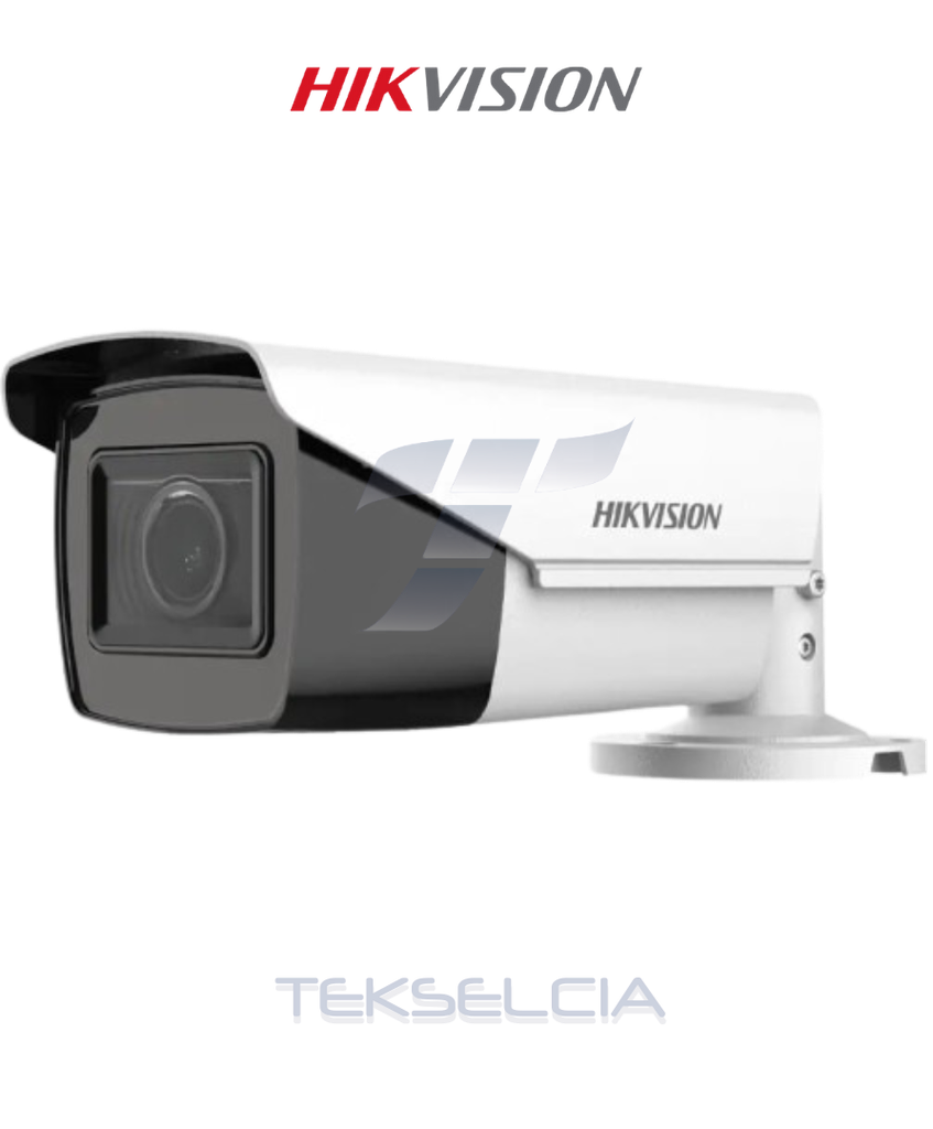 [DS-2CE19H0T-AIT3ZF] Camara Tubo 4 en 1 DS-2CE19H0T-AIT3ZF(C) - 5MP exterior IR 40M