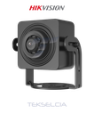 Camara IP Oculta Hikvision DS-2CD2D25G1-D/NF 2MP L 2.8MM