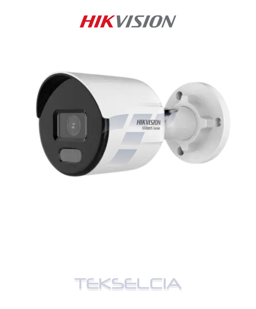 [DS-2CD1027G2-LUF] Camara Colorvu DS-2CD1027G2-LUF Tubo IP 2MP-30M