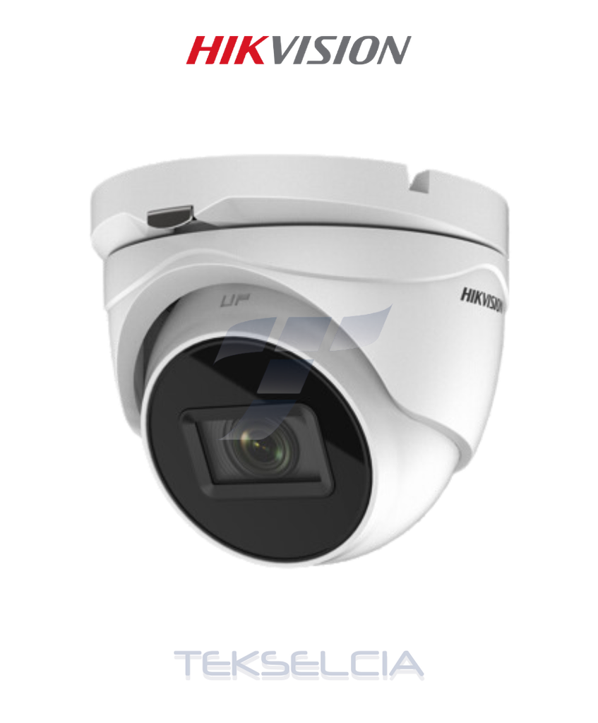 [DS-2CE79H0T-IT3ZF] Camara Domo 5MP Varifocal Motorizado 40M