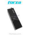 Regulador Voltaje Forza FZ-FVR-1011 4 Tomas 1000VA/500W