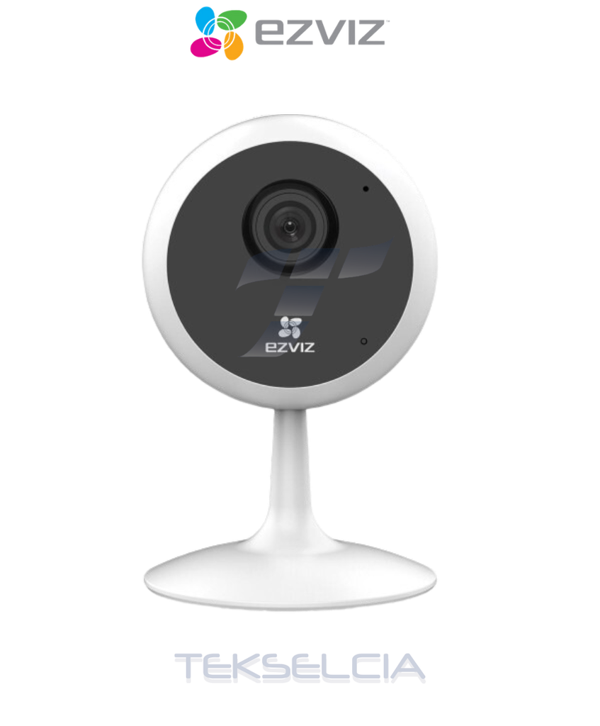 Camara Inteligente IP CB1 2MP+Bateria (Int)