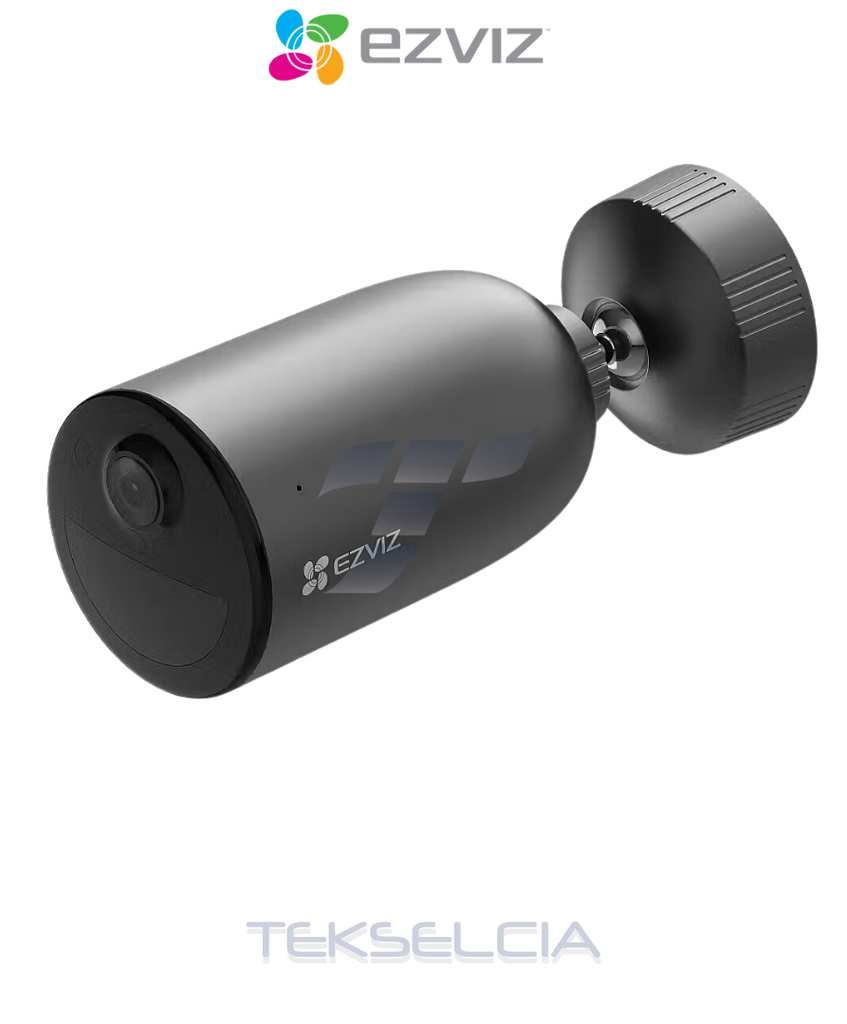[CS-EB3-R200-1K3WFL] Camara Ezviz EB3 Inteligente IP 2K Ext+Bat (Out)
