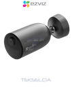 Camara Ezviz EB3 Inteligente IP 2K Ext+Bat (Out)