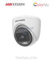 Camara Colorvu DS-2CE70DF0T-PFS Domo 2MP + Audio 20M