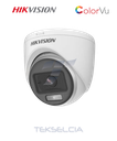 Camara Domo 2MP ColorVu + Audio 20M