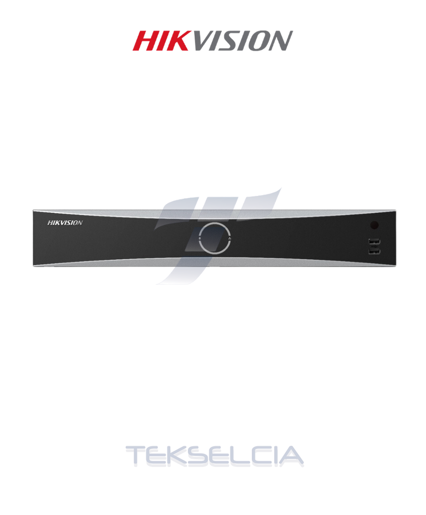 Grabador NVR 16Ch 4Hdd 320/256MBPS 4K DeepinMind