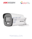Camara ColorVu DS-2CE10DF0T-PFS Tubo 2MP/20M