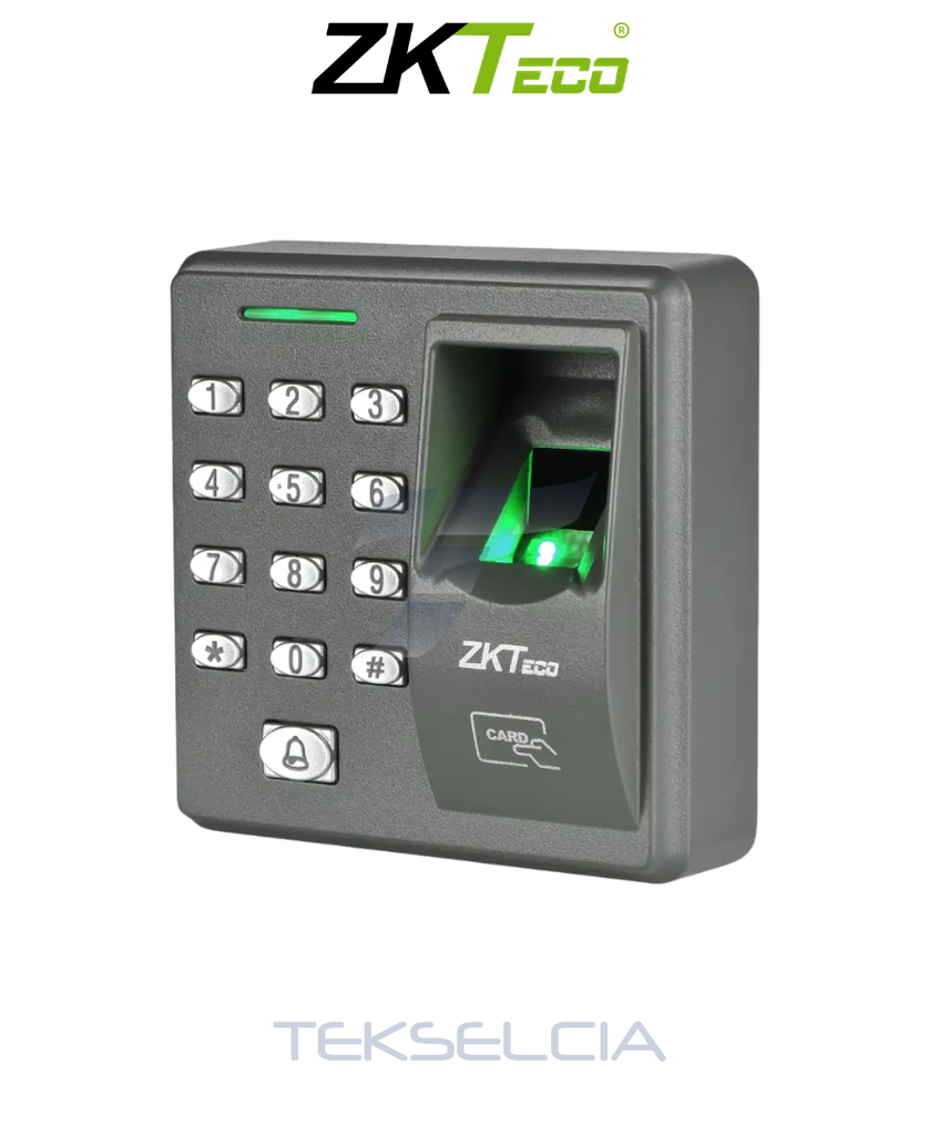 [ZK-X7] Lectora de Huella Zkteco  ZK-X7
