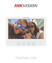 Pantalla para Video Portero Hikvision DS-KH2230T 7" Analógico