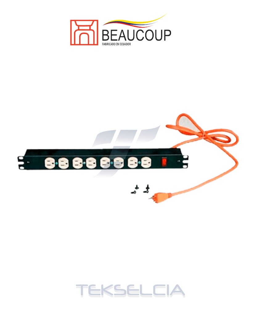 [BE-MT135]  Multitoma 4 Tomas Dobles