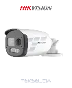 Camara Tubo 2MP ColorVu+Audio+Luz Estrobo 40M