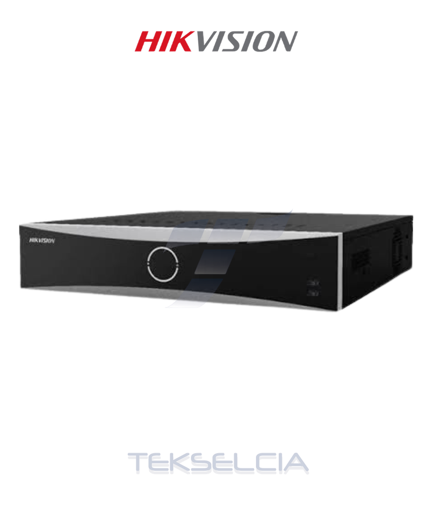 [DS-7732NXI-K4] Grabador NVR 32Ch 256Mb 4Hdd