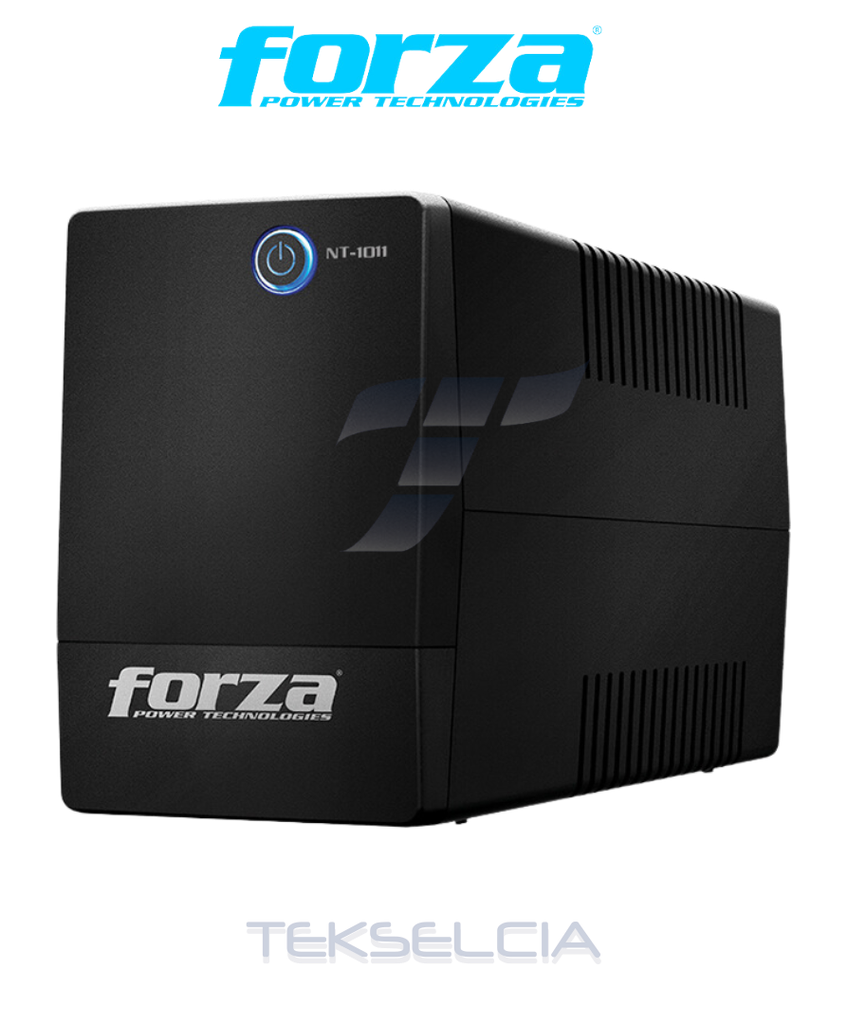 [SL-1011UL] Ups Forza SL-1011UL 1000VA/600W 8-Nema 120V