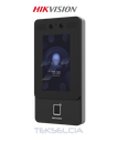 Biometrico Facial y Huella (OUT), Poe y Wifi + Portero