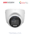 Camara Domo 3K Hibrida ColorVu e infrarojos 20M
