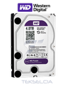 Disco Duro Western Digital 4TB