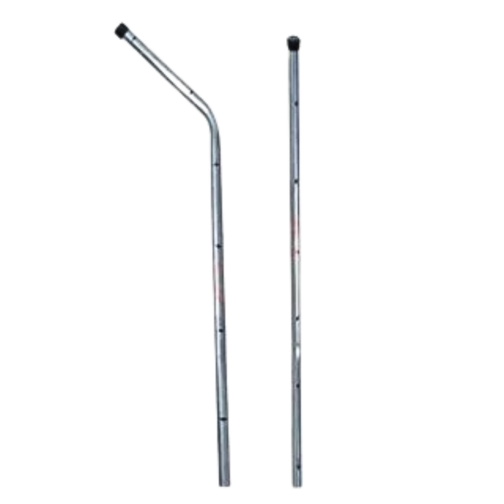 [15007] Tubos Para Cercos Electricos 1 1/4 Galvanizado En 1M De Alto Espesor 0.9MM