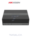 Grabador Hikvision DS-E04HGHI-B Dvr 4Ch 1080P Lite