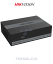 Grabador Hikvision DS-E08HGHI-B Dvr 8Ch 1080P Lite