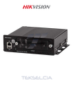 Grabador NVR Hikvision AE-MN5043(RJ45) 4Ch 2Hdd/SSD Movil